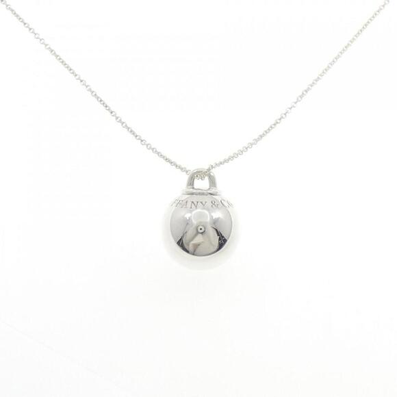 TIFFANY Silver Necklace
